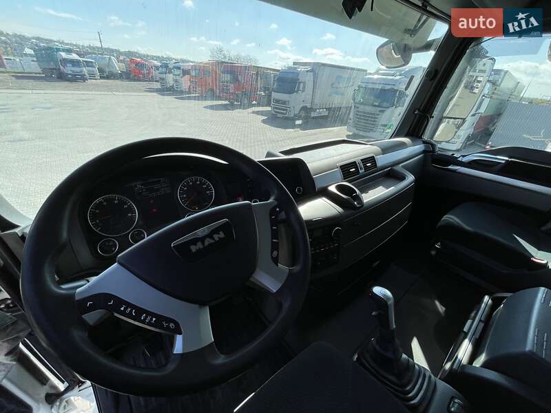 Тягач MAN TGX 2013 в Чернівцях