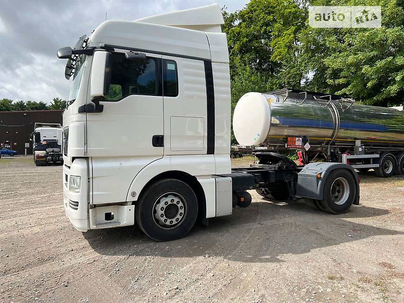 MAN TGX