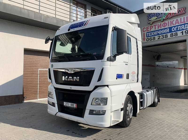 MAN TGX 18.48