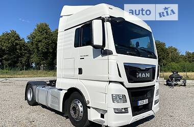 MAN TGX 18.480 ADR 2016