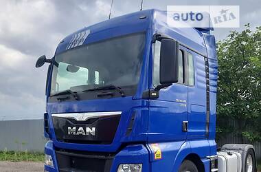 MAN TGX 2014