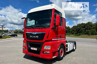 MAN TGX 2014