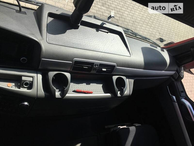 Тягач MAN TGX 2016 в Мукачевому