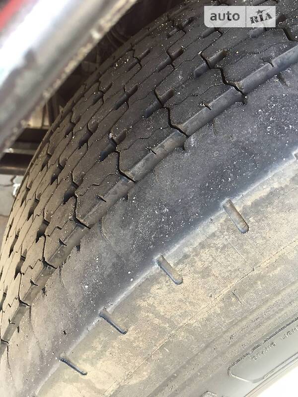 Тягач MAN TGX 2016 в Мукачевому