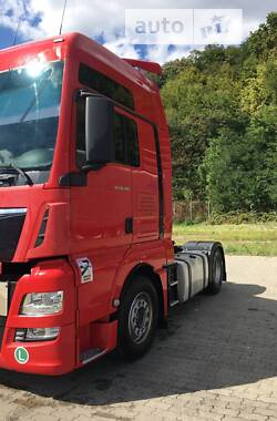 Тягач MAN TGX 2016 в 