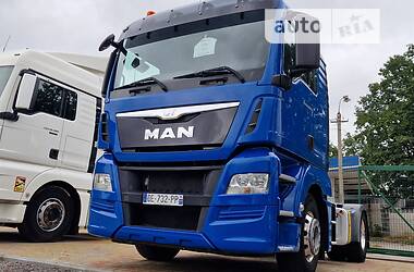 Тягач MAN TGX 2014 в Вінниці