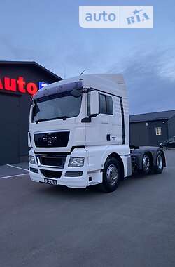 MAN TGX 2015