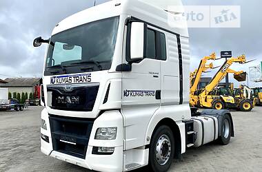 MAN TGX 18.440 2015