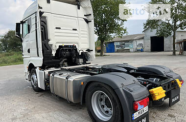 Тягач MAN TGX 2022 в 