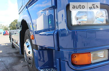 Контейнеровоз MAN TGX 2006 в 