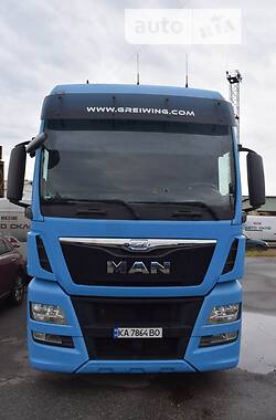 MAN TGX 2015