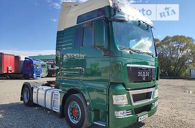 MAN TGX 18.48O 2013