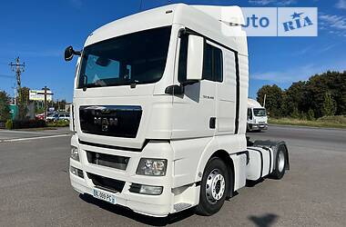 MAN TGX 18.400 2011