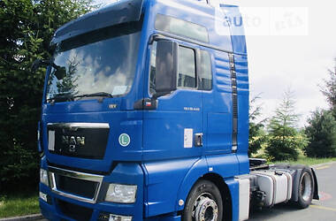 MAN TGX 2013