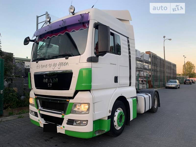 Тягач MAN TGX 2012 в Самборі фото 16 Тягач MAN TGX 2012 в Самборі