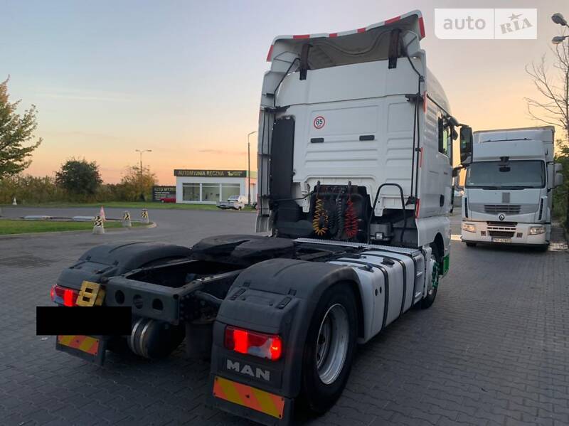 Тягач MAN TGX 2012 в Самборі фото 15 Тягач MAN TGX 2012 в Самборі