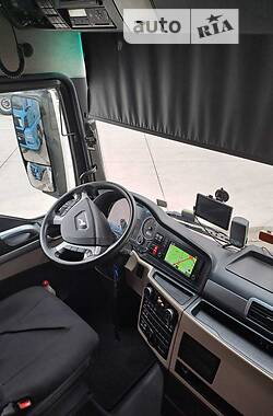 Тягач MAN TGX 2018 в 