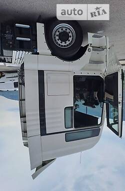Тягач MAN TGX 2018 в 