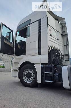 Тягач MAN TGX 2018 в 