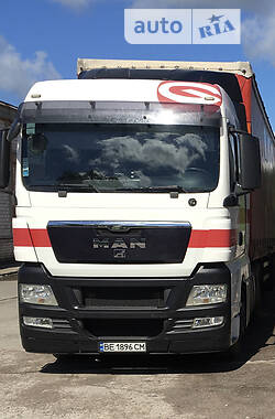 MAN TGX 2011