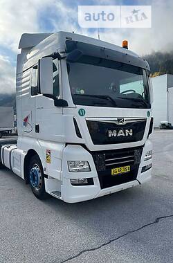 MAN TGX 500 2017