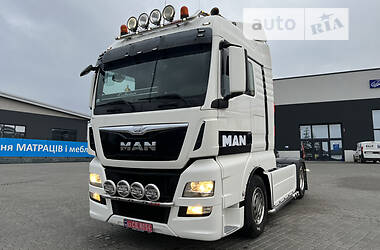 Тягач MAN TGX 2012 в 