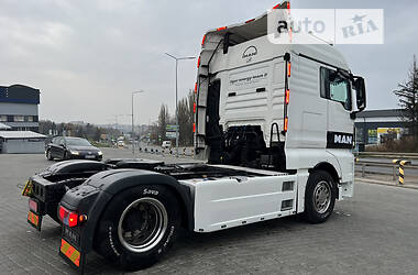 Тягач MAN TGX 2012 в 