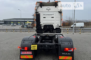 Тягач MAN TGX 2012 в 