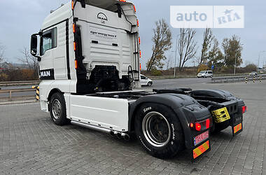 Тягач MAN TGX 2012 в 