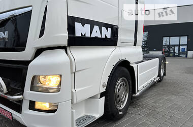 Тягач MAN TGX 2012 в 