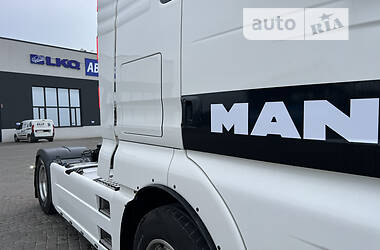 Тягач MAN TGX 2012 в 