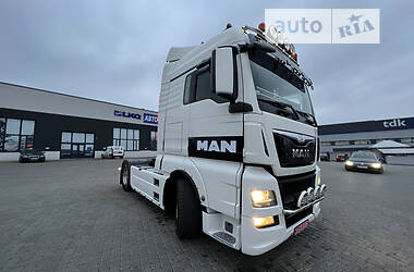 Тягач MAN TGX 2012 в 