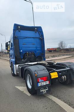 Тягач MAN TGX 2009 в Тернополі