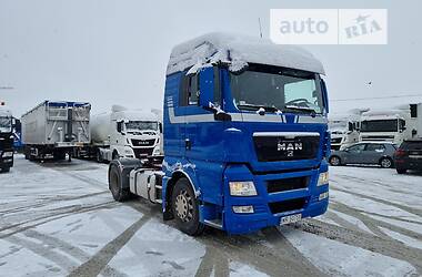 MAN TGX 18.440 E5 2010