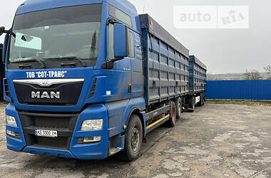 MAN TGX 2014