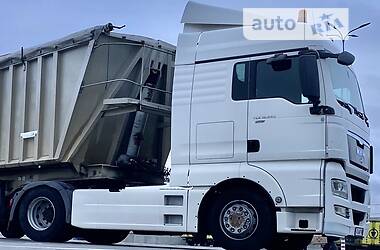 Тягач MAN TGX 2012 в 