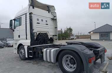 Тягач MAN TGX 2014 в 