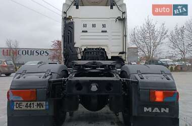 Тягач MAN TGX 2014 в 