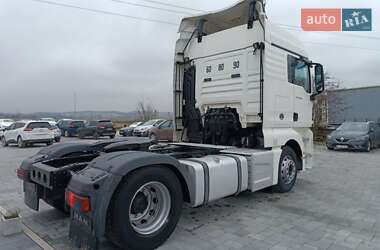 Тягач MAN TGX 2014 в 
