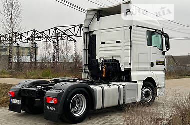 Тягач MAN TGX 2014 в Львове