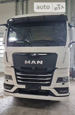 Тягач MAN TGX 2021 в 