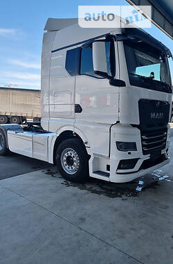 Тягач MAN TGX 2021 в 