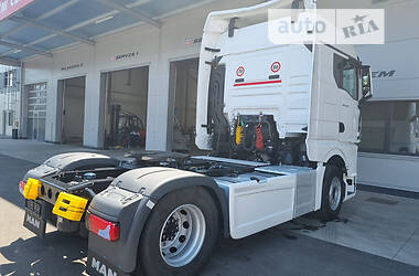 Тягач MAN TGX 2021 в 