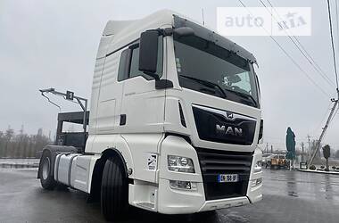 Тягач MAN TGX 2018 в 