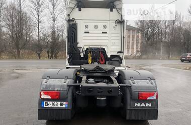 Тягач MAN TGX 2018 в 