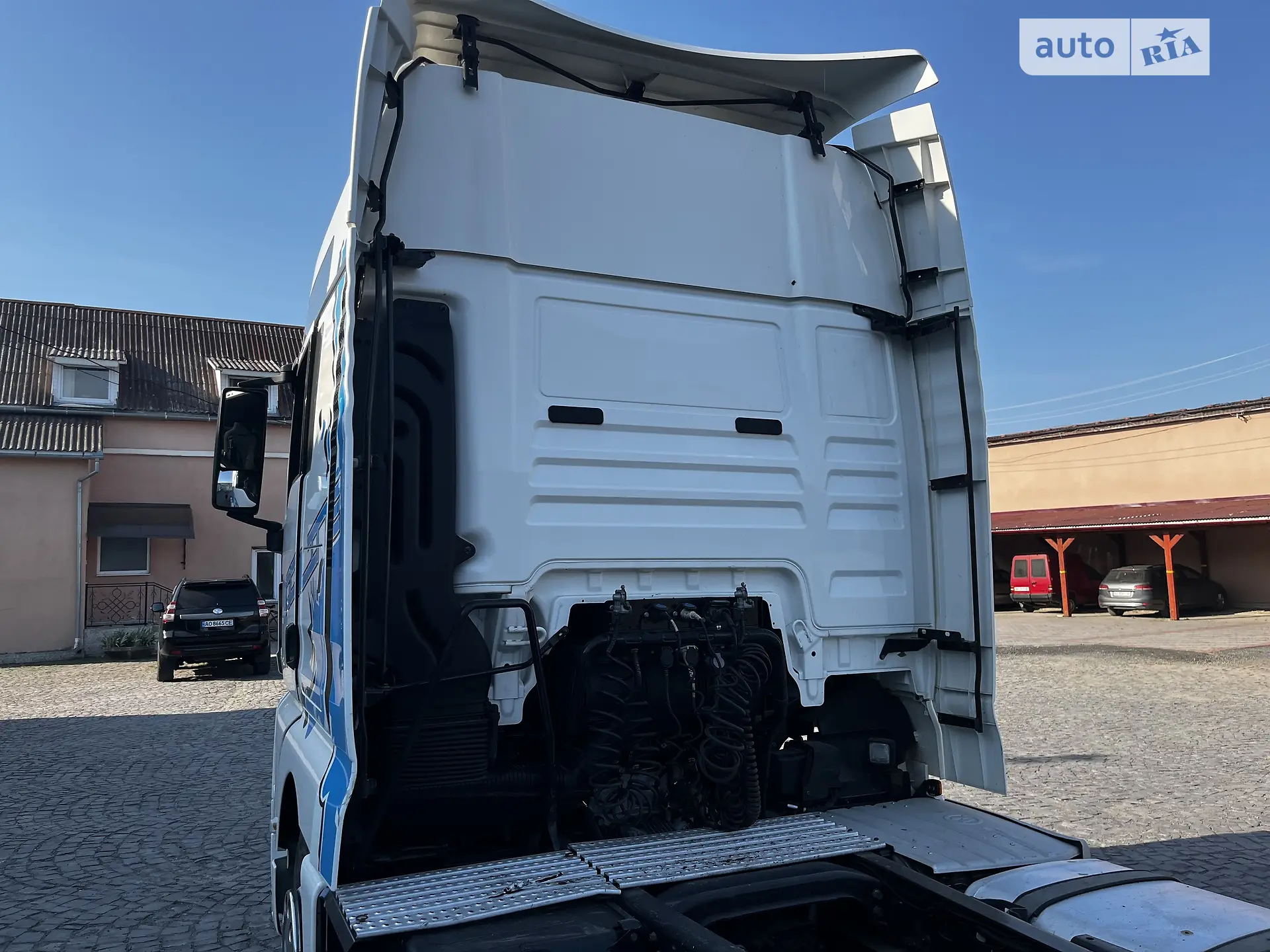 MAN TGX 2016 VIN WMA06XZZXGM700414 фото оголошення 24 з 33