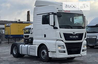 Тягач MAN TGX 2017 в 