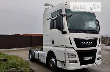 Тягач MAN TGX 2014 в 