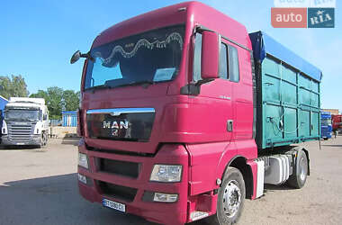 Зерновоз MAN TGX 2008 в Виннице