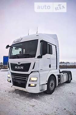 MAN TGX 18.500 2018